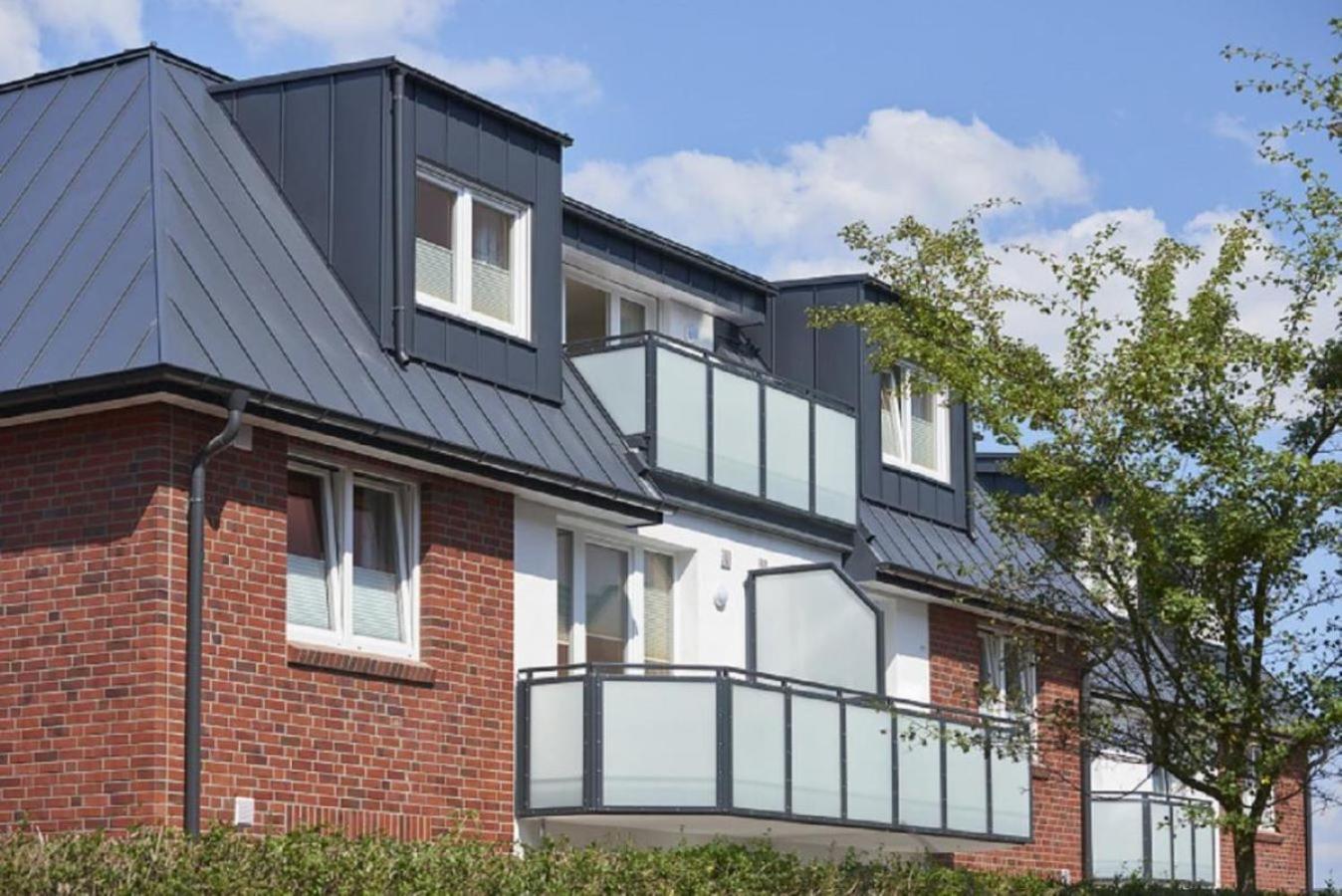 Op De Geest 12 Villa Cuxhaven Ngoại thất bức ảnh