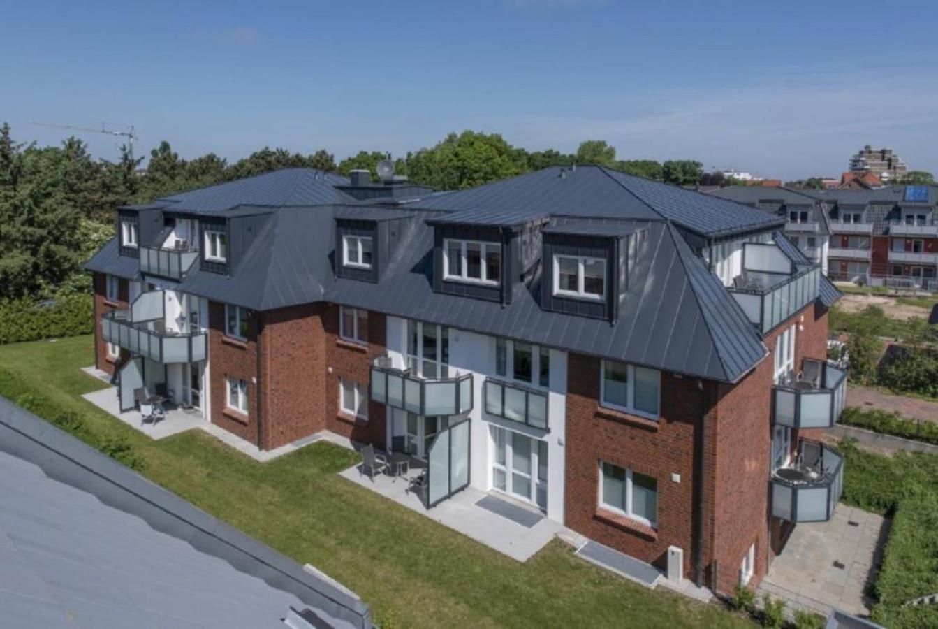 Op De Geest 12 Villa Cuxhaven Ngoại thất bức ảnh